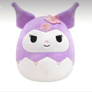 Sanrio squish kuromi
